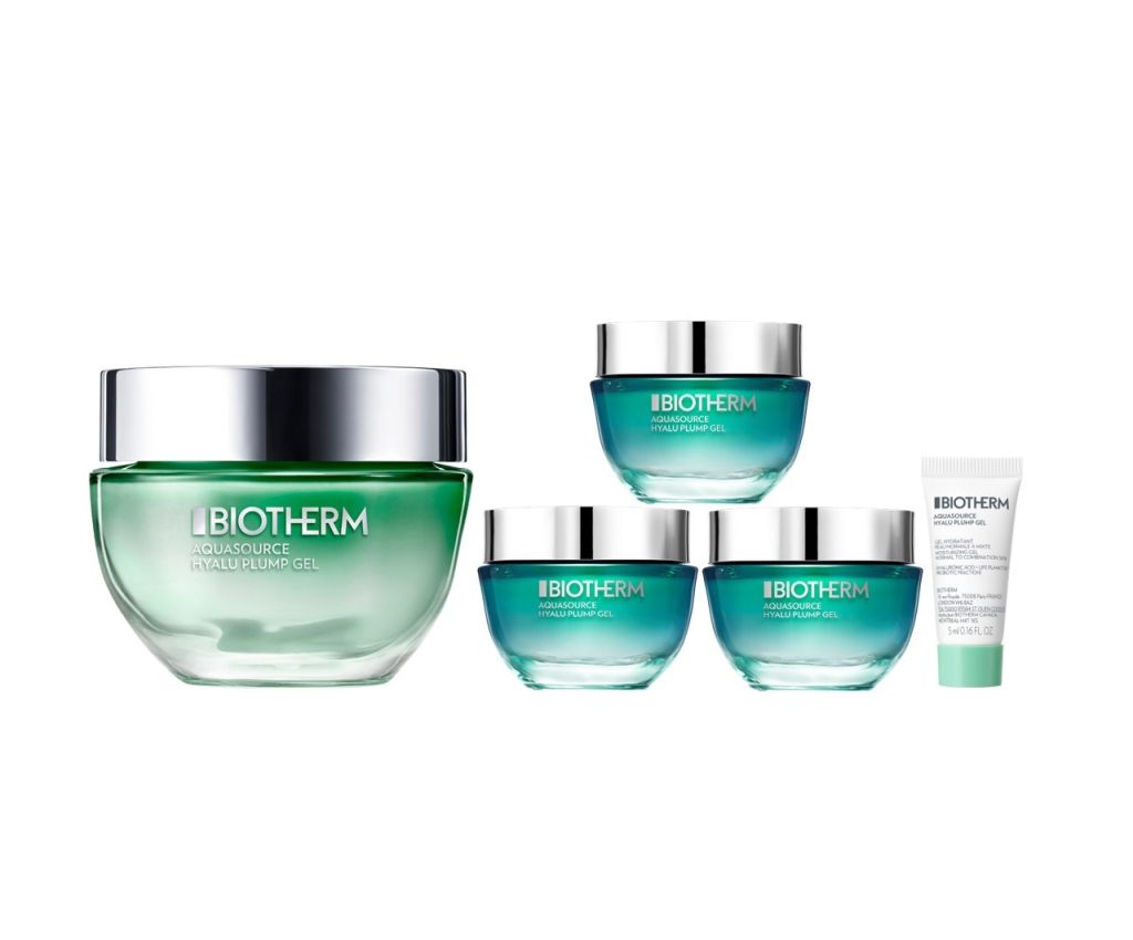 AQUASOURCE Moisturizing Gel Set